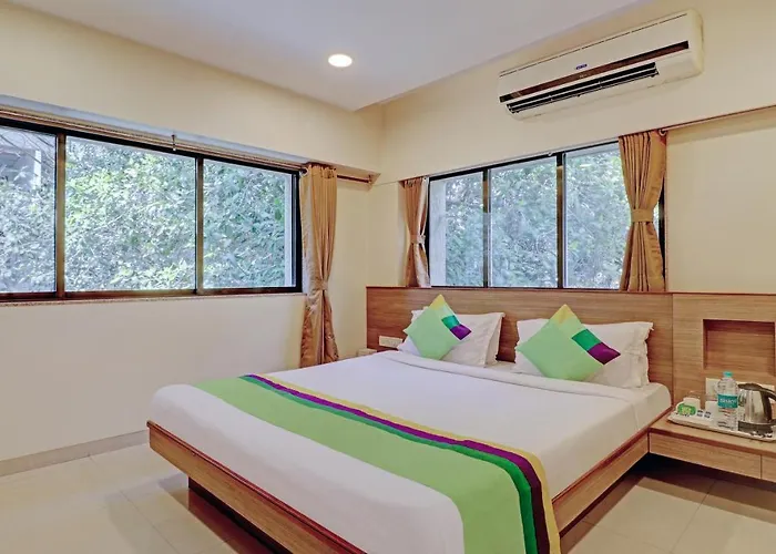 Treebo Vikrant Residency Hotel Pimpri-Chinchwad