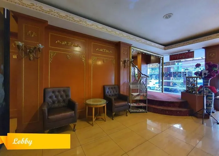 Gd Hotel - Permas Jaya Johor Bahru