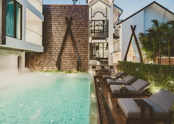 Thee Vijit Lanna By Th District Hotel Chiang Mai