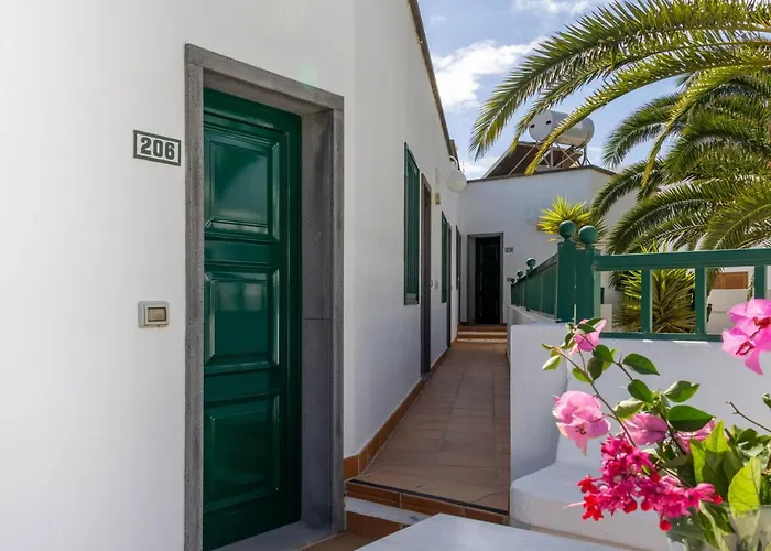 Apartamentos La Tegala Puerto del Carmen 
