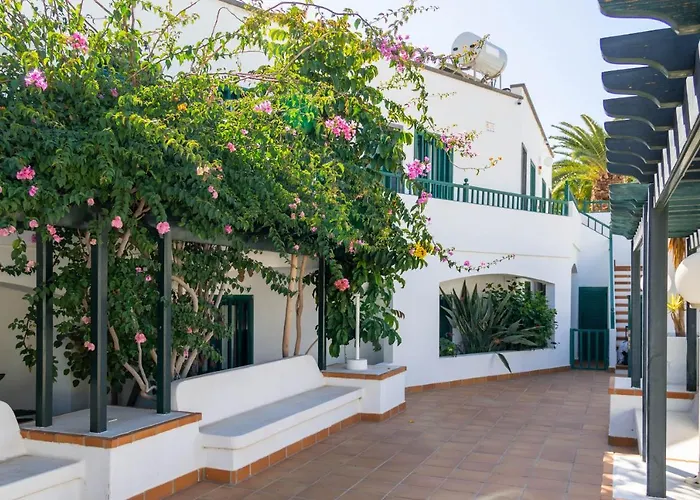 Apartamentos La Tegala Puerto del Carmen 