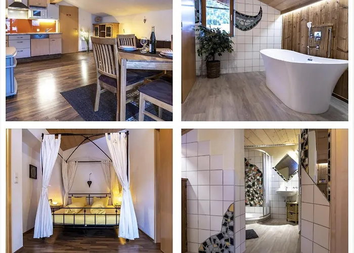 Haus Alpenblick Aparthotel Ehrwald