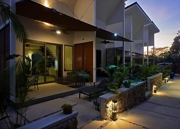 Natura Loft Garden Playa Santa Teresa 
