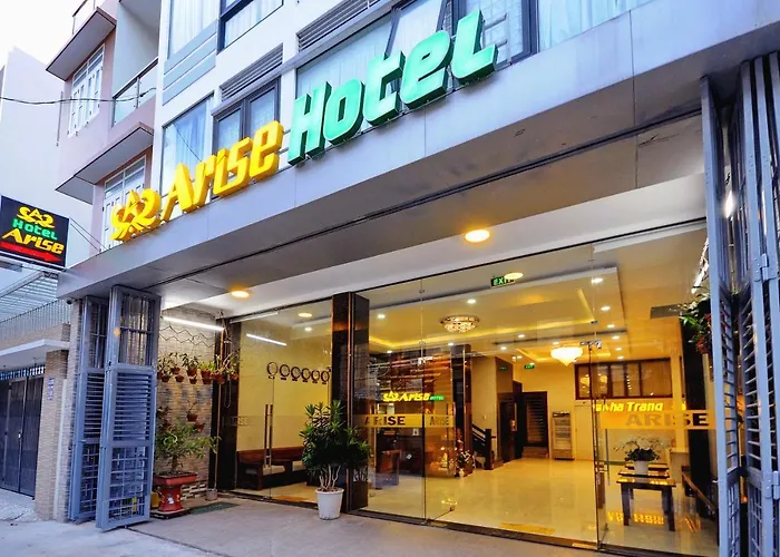 Arise Seaside Hotel Nha Trang