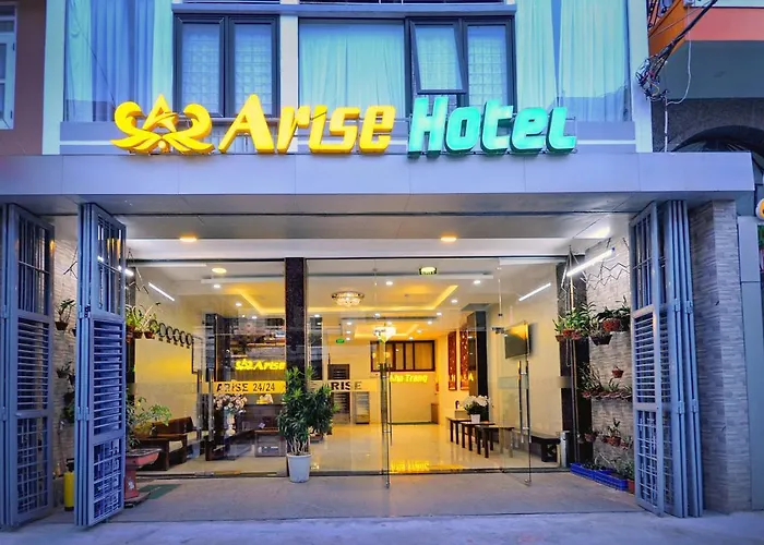 Arise Seaside Hotel Nha Trang