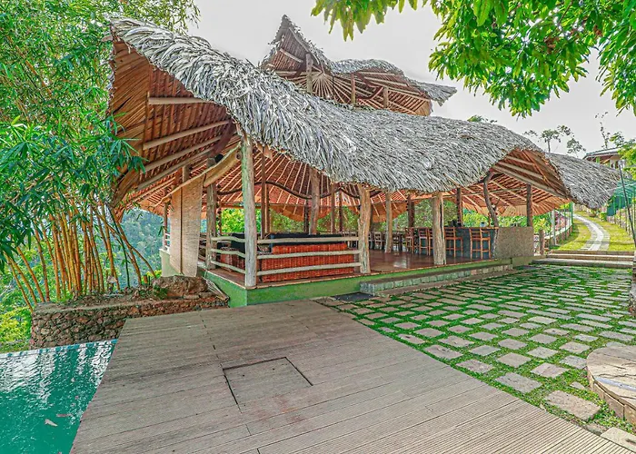 Chill Ville, View Point Hotel Ella