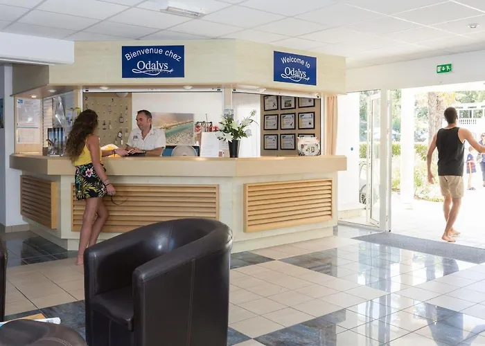 Residence Thalassa Les Sables-dʼOlonne