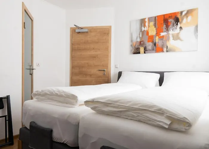 Hotel Dortmunder Hof Wurzburg