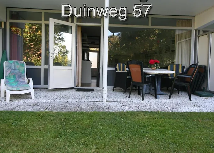 Appartementen Zuiderstrand Westkapelle