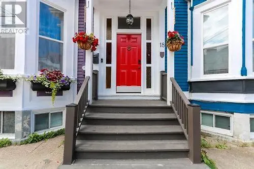 The Jellybean Heritage Inn St. John's