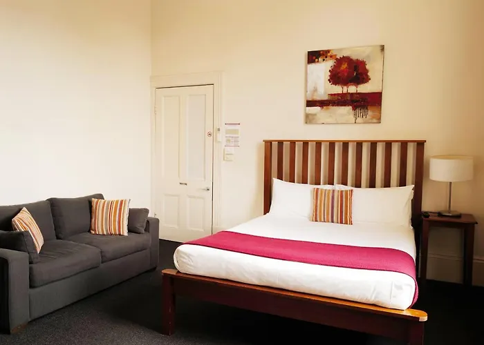 Ansonia On Lydiard Hotel Ballarat