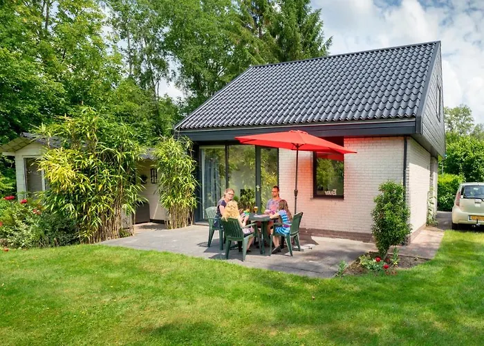 Vakantiepark Bosmeer Friesland Noordwolde 