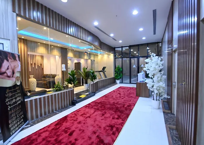Motiara Hotel - La Valle Mall Riyadh