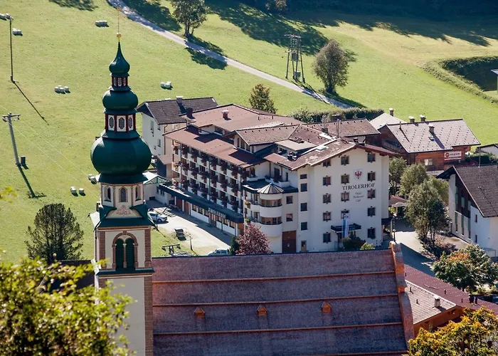 Landhotel Tirolerhof Oberau
