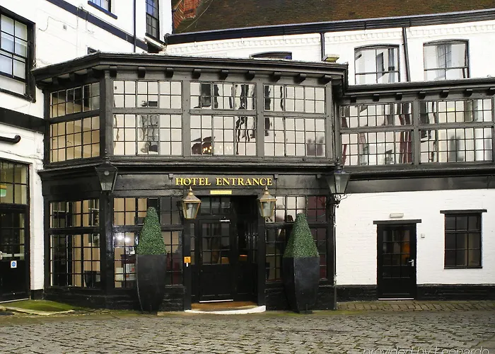 Mercure George Hotel, Reading