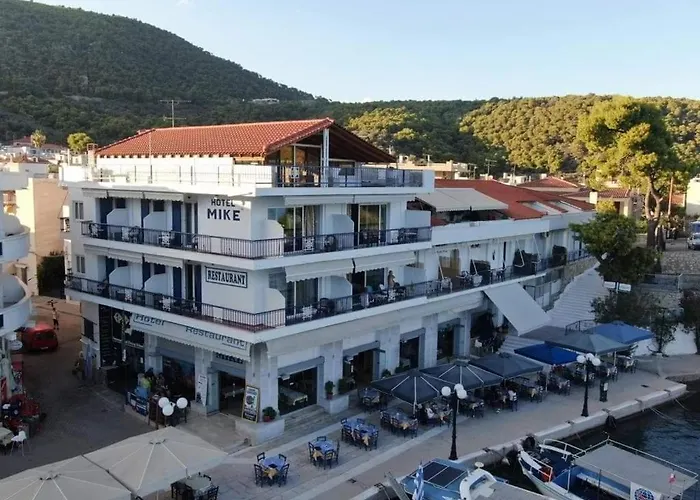 Hotel Mike Epidaurus