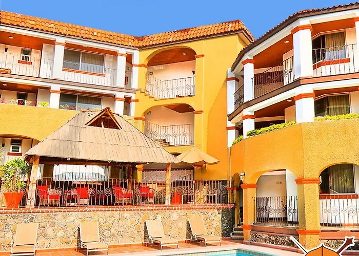 Hotel Rinconada de Cortes Cuernavaca