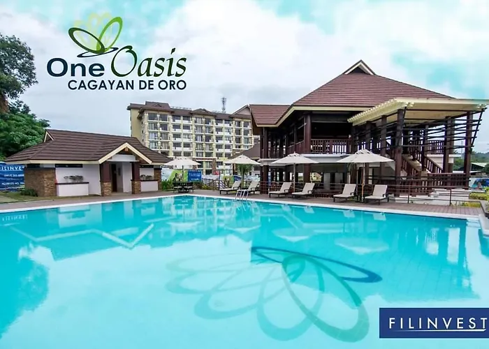 One Oasis By Paseo De Corazon Residence Cagayan de Oro