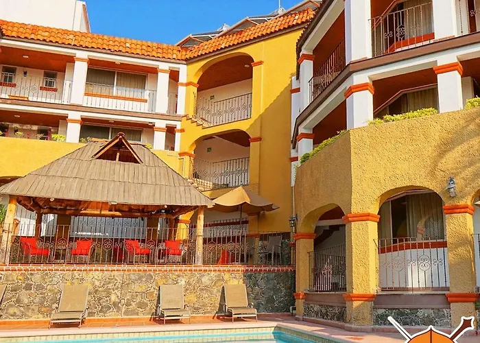Hotel Rinconada de Cortes Cuernavaca
