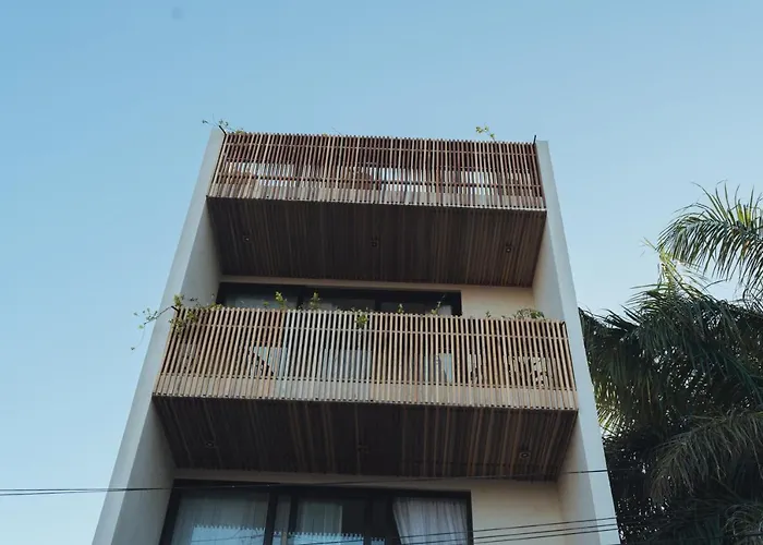 Casa Peregrino Holbox Hotel