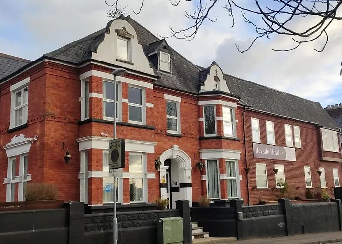 Revado Hotel, Norwich City Centre