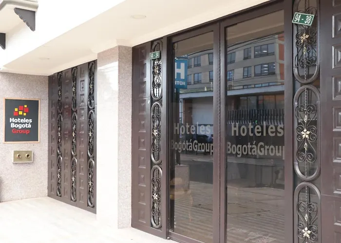 Hotel Castellana Group Bogotá
