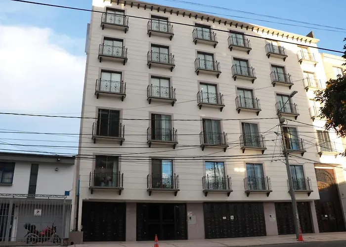 Hotel Castellana Group Bogotá