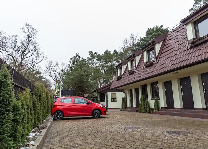 Camping Motel Wok Warsaw