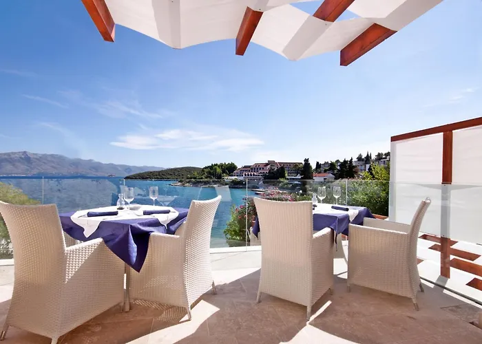 Hotel Korsal Korcula Town