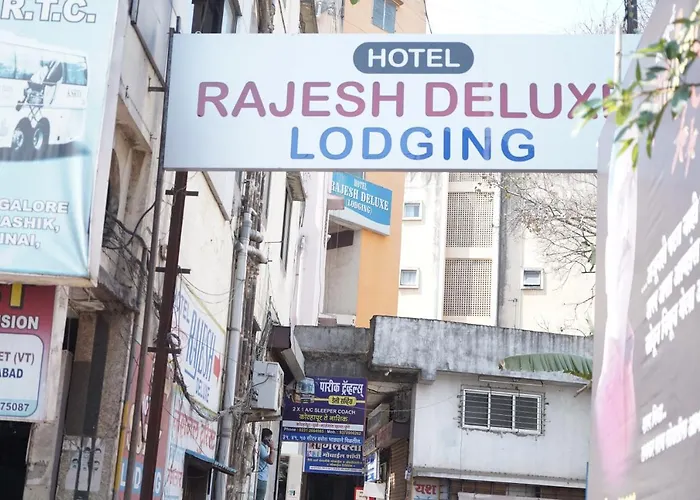 Hotel Rajesh Kolhapur