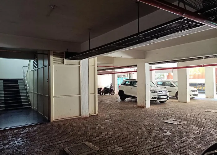 Hotel Green Park Suites Manipal