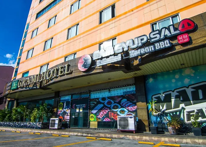 Dg Grami Hotel Paranaque City