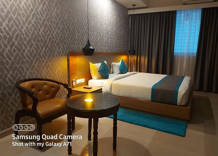Parkwood Suites Kadubeesanahalli Bangalore