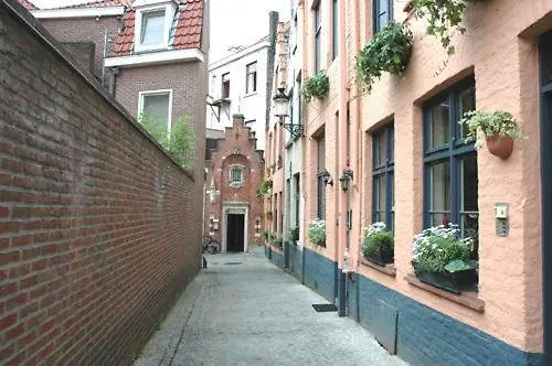 Hotel Leopold Bruges