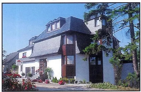 Hotel Morgensonne Augustusburg
