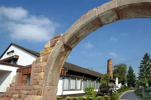 Hotel Gutshof Ziegelhütte Edenkoben