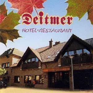 Hotel Deitmer Rhede 