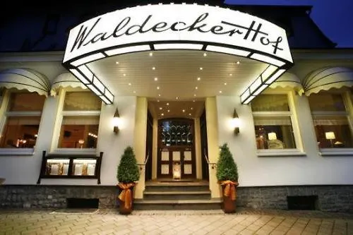 Hotel & Spa Waldecker Hof Willingen 