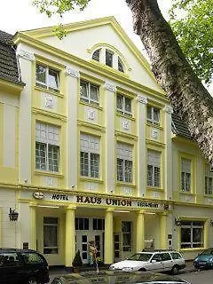 Hotel Haus Union Oberhausen 