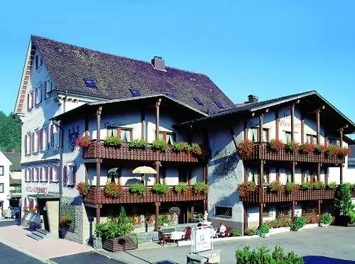 Hotel Adler Post Lenzkirch