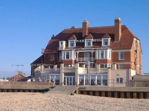 Pier Hotel Great Yarmouth