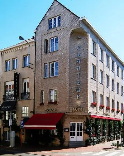 Hotel Claridge Blankenberge