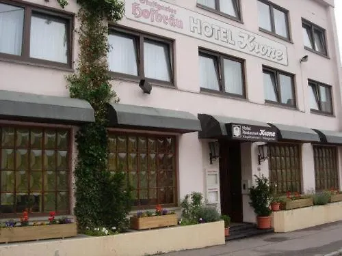 Hotel Krone Sindelfingen