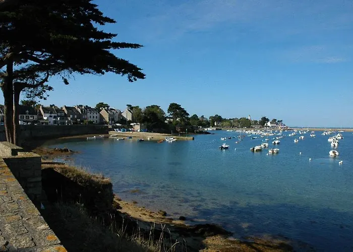 Hôtel Glann Ar Mor Arzon
