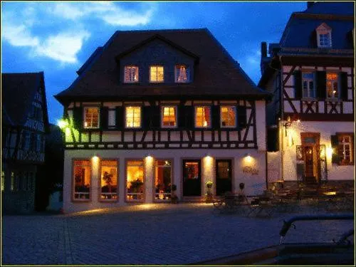 Hotel Villa Boddin Heppenheim 