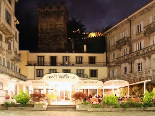Hotel Croce Federale Kanton Kanton Bellinzona