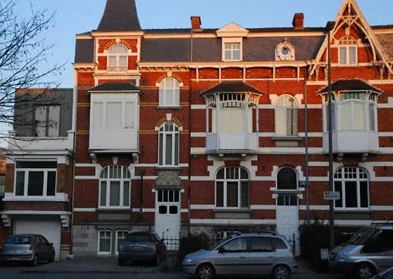 B&B Villa Des Roses Hasselt