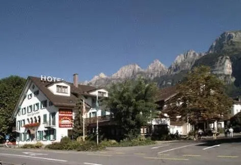 Hotel Churfirsten Walenstadt
