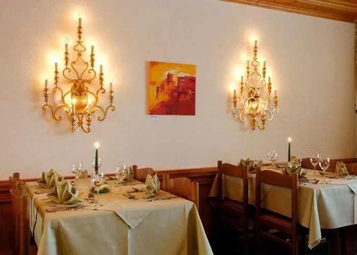 Hotel Churfirsten Walenstadt