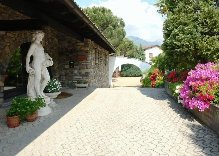 La Comanella Hotel Lugano